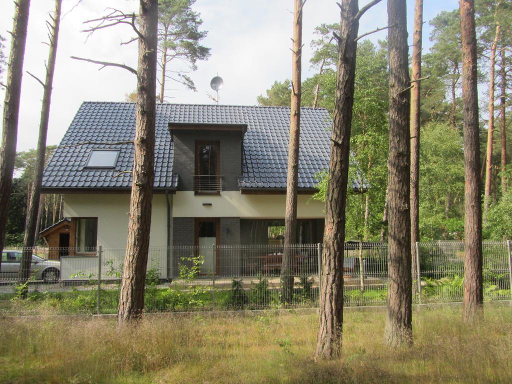 Amadea Villa Łukęcin Rom bilde